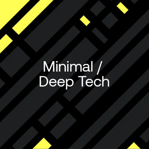 Beatport ADE Special 2023 Minimal & Deep Tech